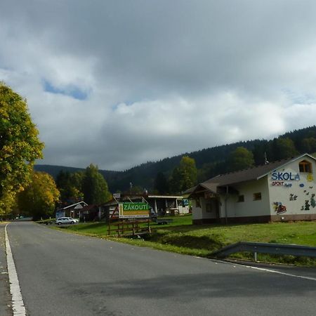 Penzion Tendr Destne v Orlickych horach Exterior photo