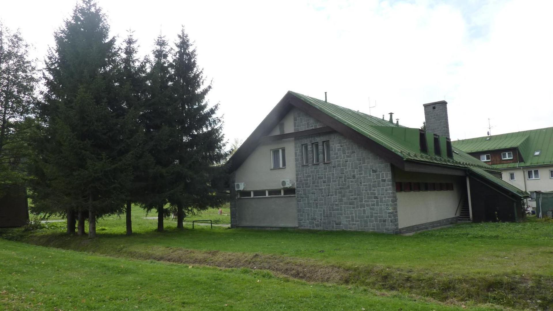 Penzion Tendr Destne v Orlickych horach Exterior photo
