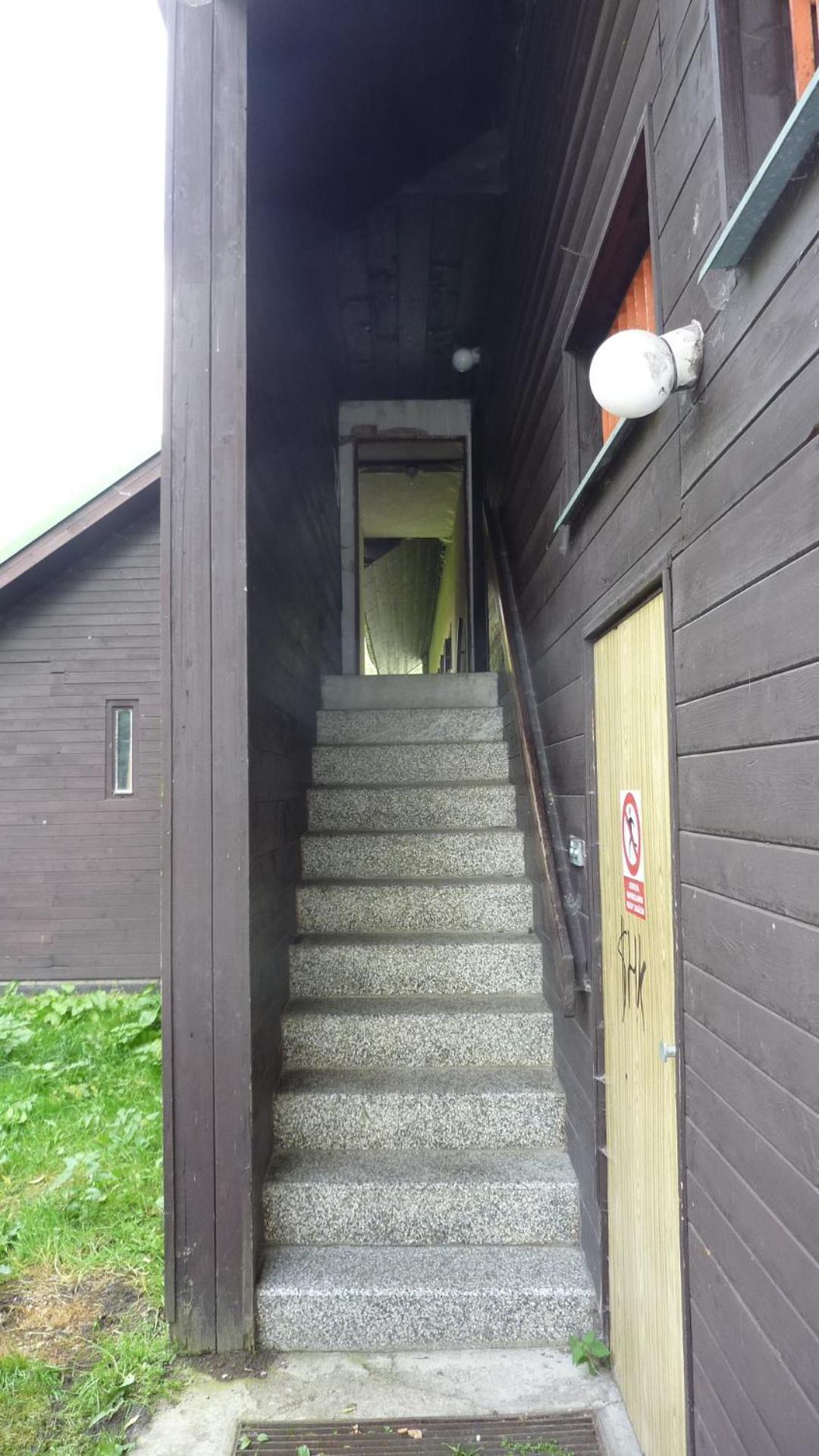 Penzion Tendr Destne v Orlickych horach Exterior photo